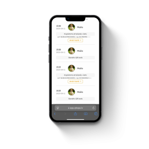 Skenēšanas vēsture