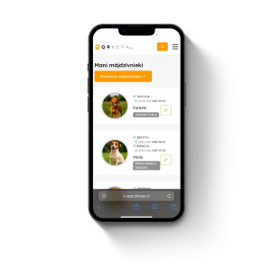 Vairāki mīluļi – viens drošs konts