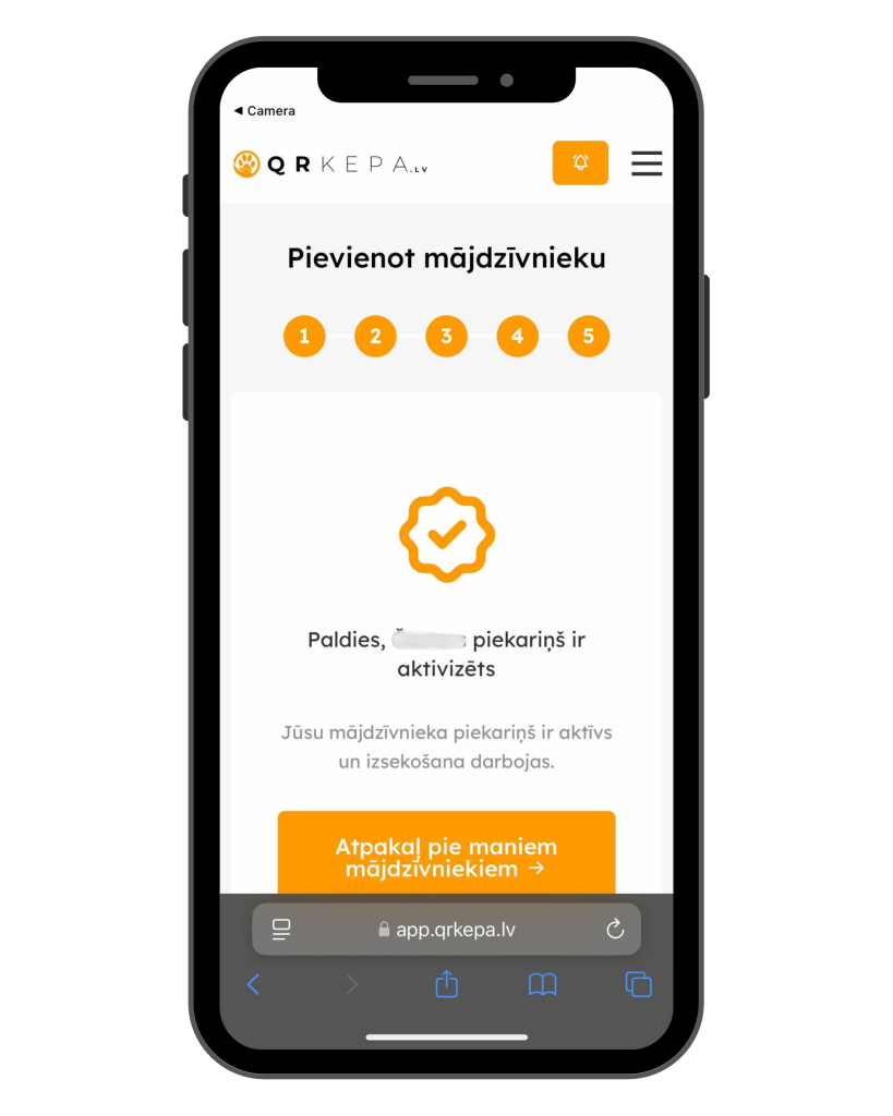 7. Solis Kā aktivizēt piekariņu?